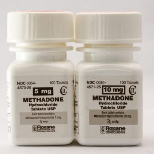 methadone 5mg 10mg