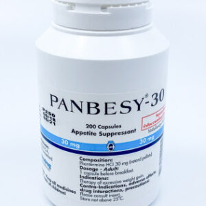 panbesy 30mg – 200 capsules box