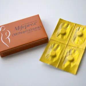 mifepristone (mifeprex, mifegyne)